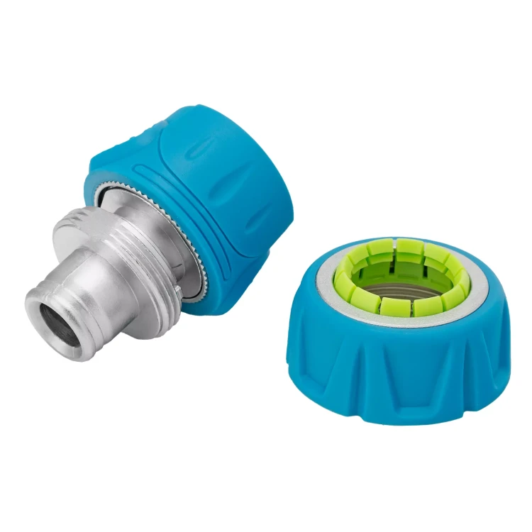 Соединитель быстросъемный Palisad 3/4", алюминий, TPR, Luxe 65836 купить в Урае
