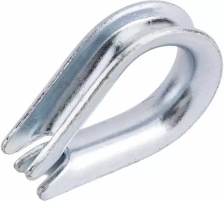 Коуш 40,0 мм TOR DIN 6899 (тип B) (D) 1049014 купить в Урае