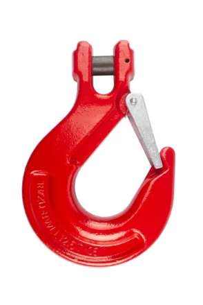Крюк с вилочным креплением и защелкой TOR г/п 15,0 тн (S) 1046365 купить в Урае
