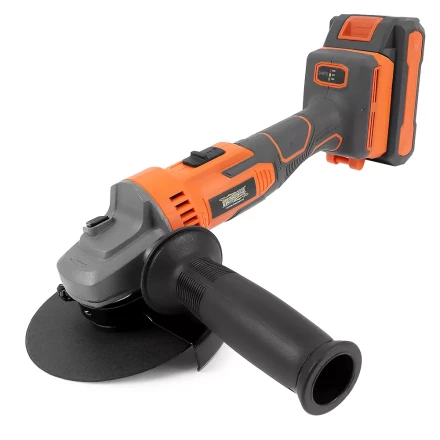 Аккумуляторная угловая шлифовальная машина MESSER DCA1 125мм 2Ач купить в Урае