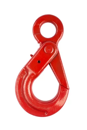 Крюк самозакрывающийся с проушиной TOR 5,3 т (Q) 1000848 купить в Урае