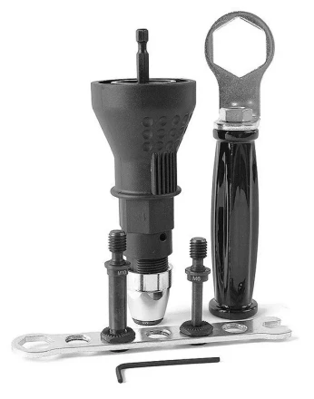 MESSER Комплект запасных наконечников для NRA-M10 (M6, M8, M10) купить в Урае