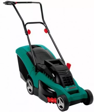Электрическая газонокосилка Bosch Rotak 37 купить в Урае