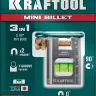 Брусковый магнитный уровень KRAFTOOL 34791 купить в Урае