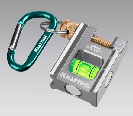 Брусковый магнитный уровень KRAFTOOL 34791 купить в Урае