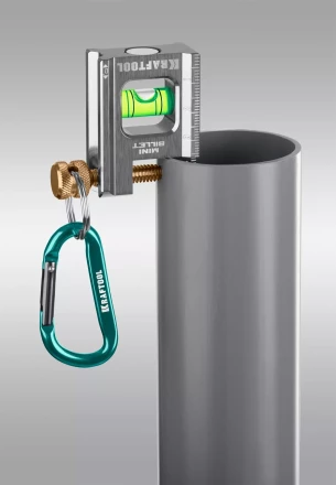 Брусковый магнитный уровень KRAFTOOL 34791 купить в Урае