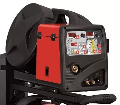 Сварочный полуавтомат INVERPULSE 425 MIGTIGMMA  AQUA Telwin купить в Урае