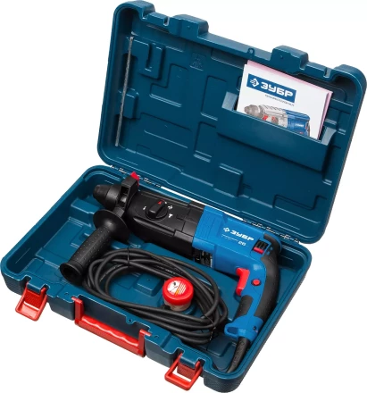 Перфоратор SDS-plus ЗП-26-800 К серия ПРОФЕССИОНАЛ купить в Урае