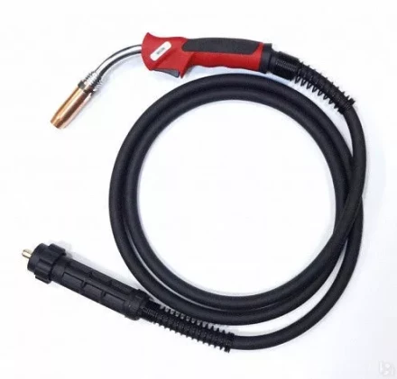 Горелка MIG 36 AIR COOL 340A (60%) EURO 5m MA7445 Ref. Aurora купить в Урае