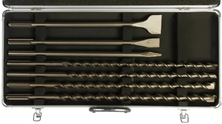 Набор буров и насадок SDS max Makita D-405715.000 купить в Урае