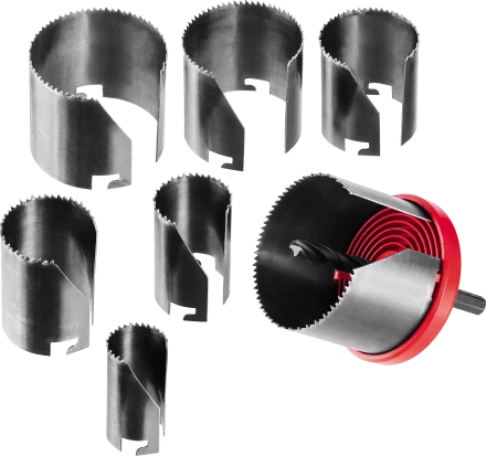 Пилы кольцевые наборные по дереву усиленные серия ЭКСПЕРТ купить в Урае