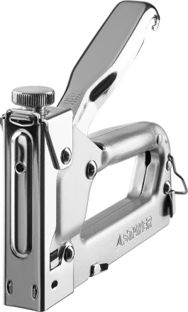 Степлер для скоб &quot;Pro 53&quot; тип 53 (4-14 мм), STAYER Professional 3150_z01 купить в Урае