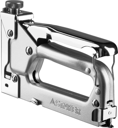 Степлер для скоб &quot;Pro 53&quot; тип 53 (4-14 мм), STAYER Professional 3150_z01 купить в Урае