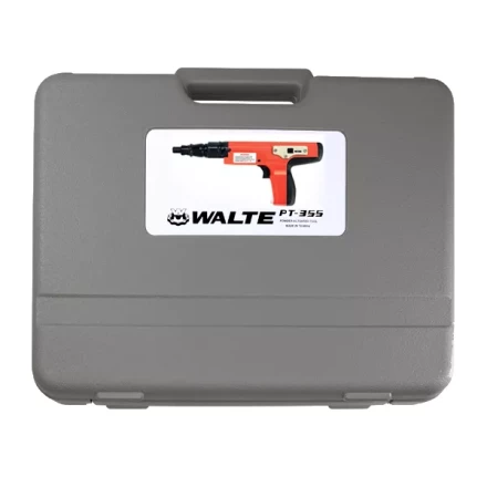 Пистолет пороховой монтажный Walte PT-355 купить в Урае
