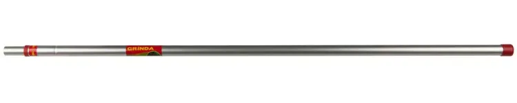 Ручка GRINDA телескопическая алюминиевая, 1250 - 2400 мм 8-424445_z01 купить в Урае