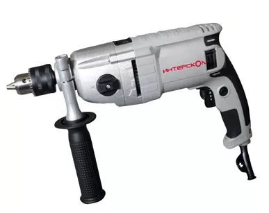 Ударная Дрель Интерскол ДУ-13/820 ЭР купить в Урае