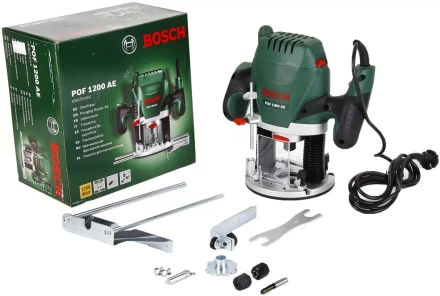 Фрезер Bosch POF 1200 AE (0.603.26А.100) купить в Урае