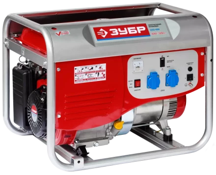 Генератор бензиновый ЗЭСБ-4000 серия МАСТЕР купить в Урае