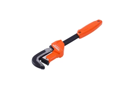 Ключ трубный быстрозажимной Кратон 300 мм 2 12 04 014 купить в Урае