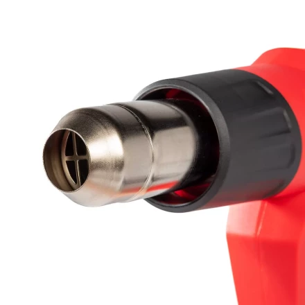 Фен технический КВТ ТТ-2000-2 LED мощностью 2000 Вт с цветным LED-дисплеем (102933) купить в Урае