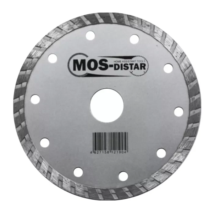 Диск алмазный по бетону Turbo SMART CUT (Умный рез) (7mm) MOS-DISTAR 300*3,3*7*25,4 mm купить в Урае