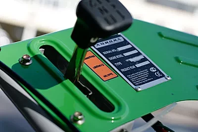 Мотоблок бензиновый Aurora COUNTRY 1000 купить в Урае