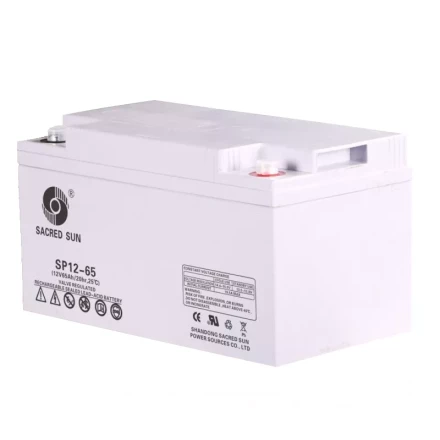 Аккумуляторная батарея 65-10 Rucelf купить в Урае