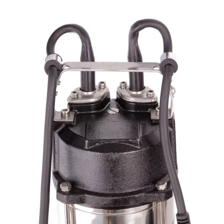 Фекальный насос СФН1500-Н, 1500 Вт, напор 19 м, 25000 л/ч, нож Сибртех 99805 купить в Урае