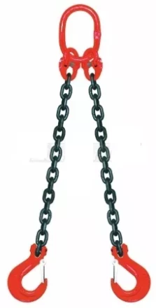 Строп цепной двухветвевой 2СЦ 28 т L=2 м 8 кл купить в Урае