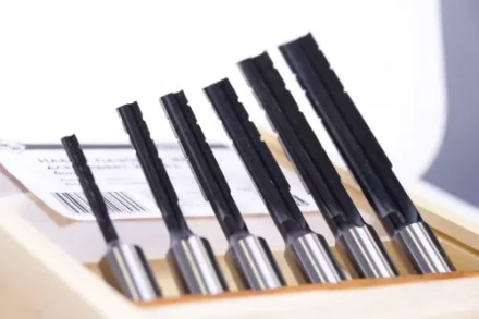 Набор пазовых фрез 6810121416мм для К231-31 20977 купить в Урае