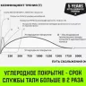 Таль ручная цепная HITCH CH200-G, 2 т, 12 м. Гальваническая цепь купить в Урае