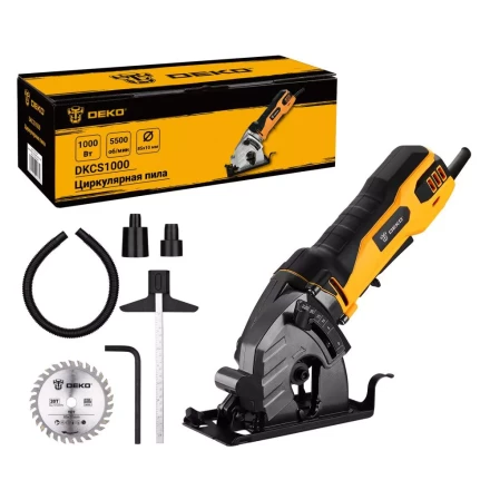 Пила многофункциональная DKCS1000 DEKO, 063-4201 купить в Урае