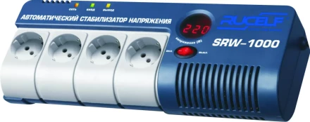 Релейный стабилизатор RUCELF SRW-1000-D купить в Урае