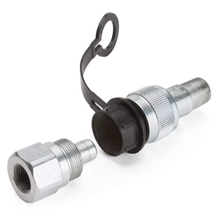 Быстросъемное соединение БРС-3/8’’ КВТ купить в Урае