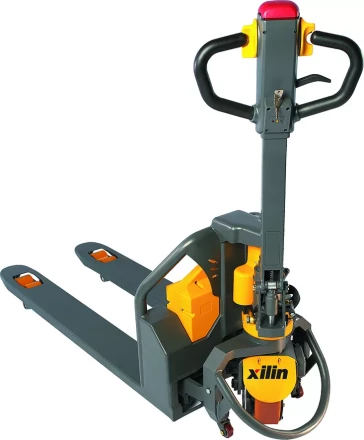 Тележка электрическая 1500 кг 1150 мм XILIN CBD15W-Lix Li-ion 48/20 В/Ач 1050364 купить в Урае