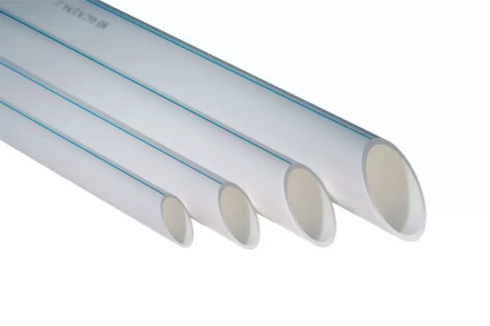 Труба PP-R PN 10 SDR 11 32х 30мм белая (4/80) 45602 купить в Урае