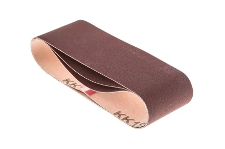 Лента шлиф. бесконечная HAMMER 75х457мм P150 купить в Урае