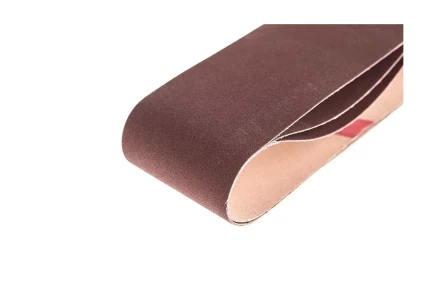 Лента шлиф. бесконечная HAMMER 75х457мм P150 купить в Урае