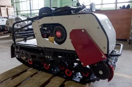 Мотобуксировщик Стем Север Драйв Стандарт 15 л/с купить в Урае