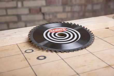 Диск пильный твердосплавный HAMMER Ф250х30мм 48зуб. купить в Урае