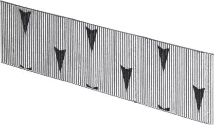 ЗУБР тип 23GA (P0.6) 15 мм, 10 000 шт, шпильки для нейлера, Профессионал (31835-15) купить в Урае