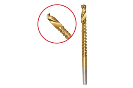 Сверло по металлу HAMMER Ф6х87мм (DR MT 6,0мм*87мм) купить в Урае