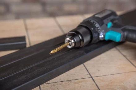 Сверло по металлу HAMMER Ф6х87мм (DR MT 6,0мм*87мм) купить в Урае