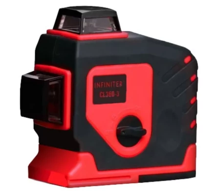 Лазерный нивелир INFINITER CL360-3 CONDTROL купить в Урае