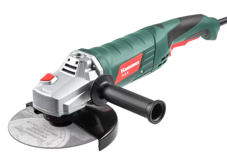 Болгарка УШМ Hammer Flex USM1650D купить в Урае