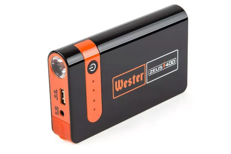 Устройство пусковое WESTER Zeus 400 купить в Урае