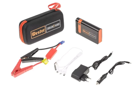 Устройство пусковое WESTER Zeus 400 купить в Урае