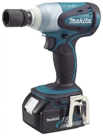 Гайковерт аккумуляторная Makita DTW251RME купить в Урае