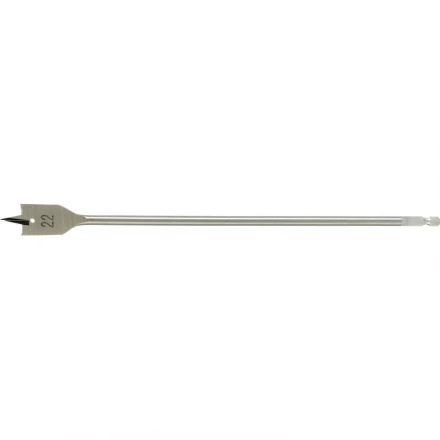 Сверло по дереву перовое удлиненное 22 х 300 мм 6-гранный хвостовик MATRIX 704022 купить в Урае