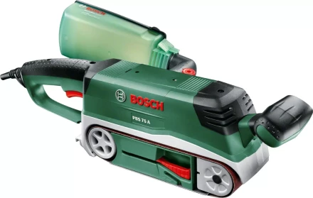 Ленточная шлифмашина BOSCH PBS 75 A (0.603.2A1.020) купить в Урае